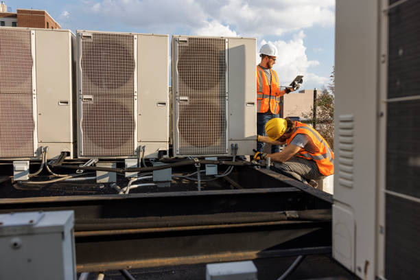 Best HVAC air duct cleaning  in Hominy, OK