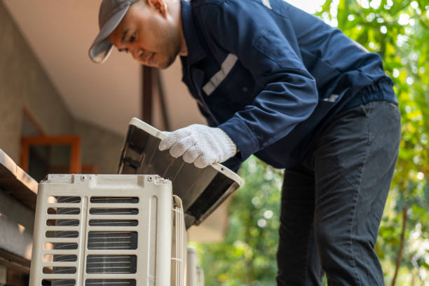 Air duct cleaning in Hominy, OK